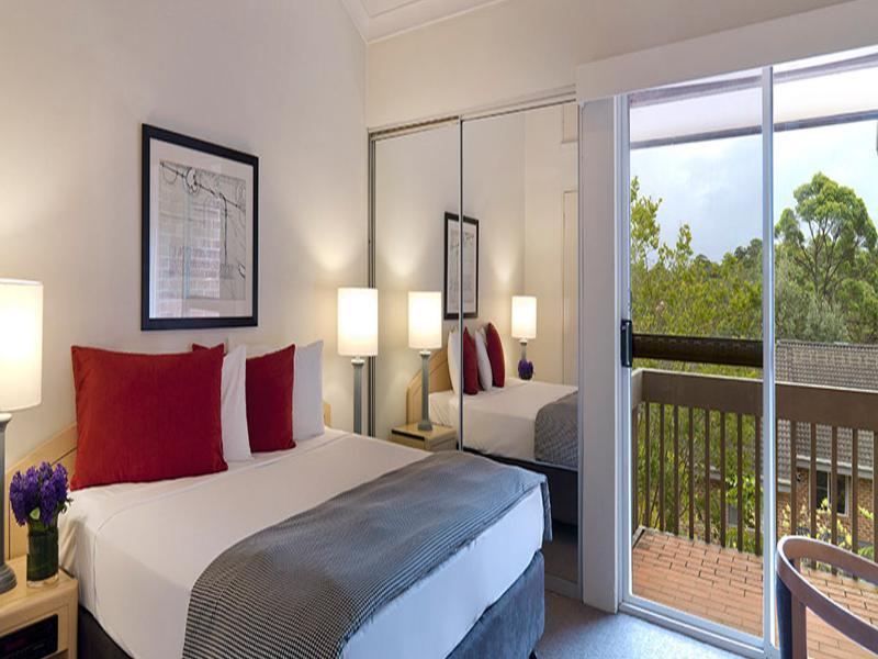 Medina Serviced Apartments North Ryde Sydney Zewnętrze zdjęcie