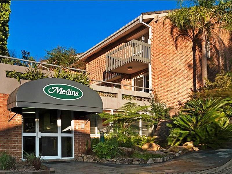 Medina Serviced Apartments North Ryde Sydney Zewnętrze zdjęcie
