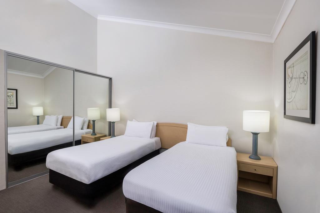 Medina Serviced Apartments North Ryde Sydney Zewnętrze zdjęcie