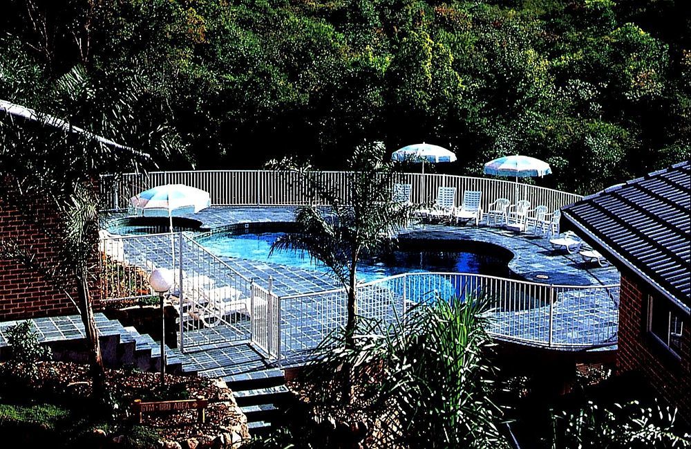 Medina Serviced Apartments North Ryde Sydney Zewnętrze zdjęcie