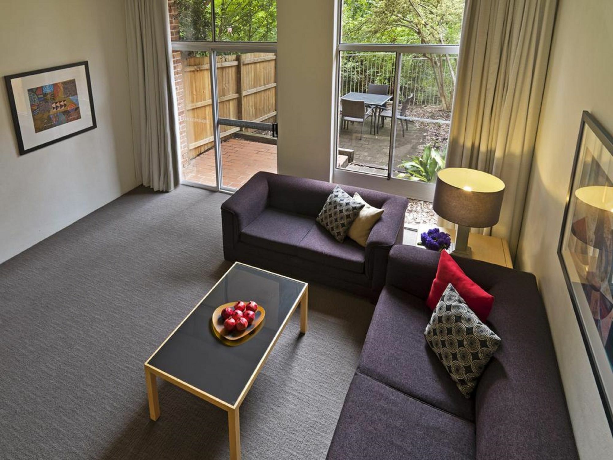 Medina Serviced Apartments North Ryde Sydney Pokój zdjęcie