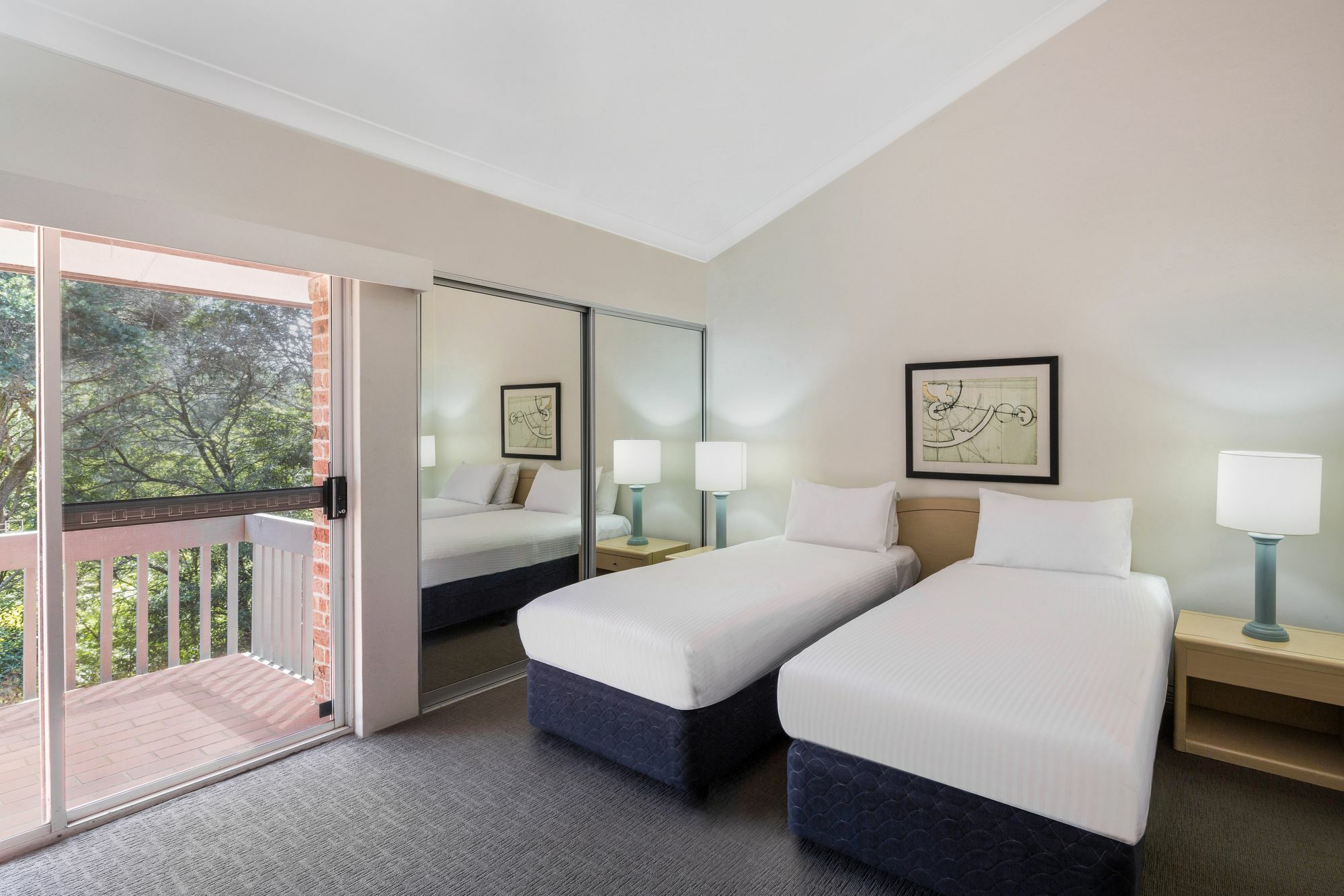 Medina Serviced Apartments North Ryde Sydney Zewnętrze zdjęcie
