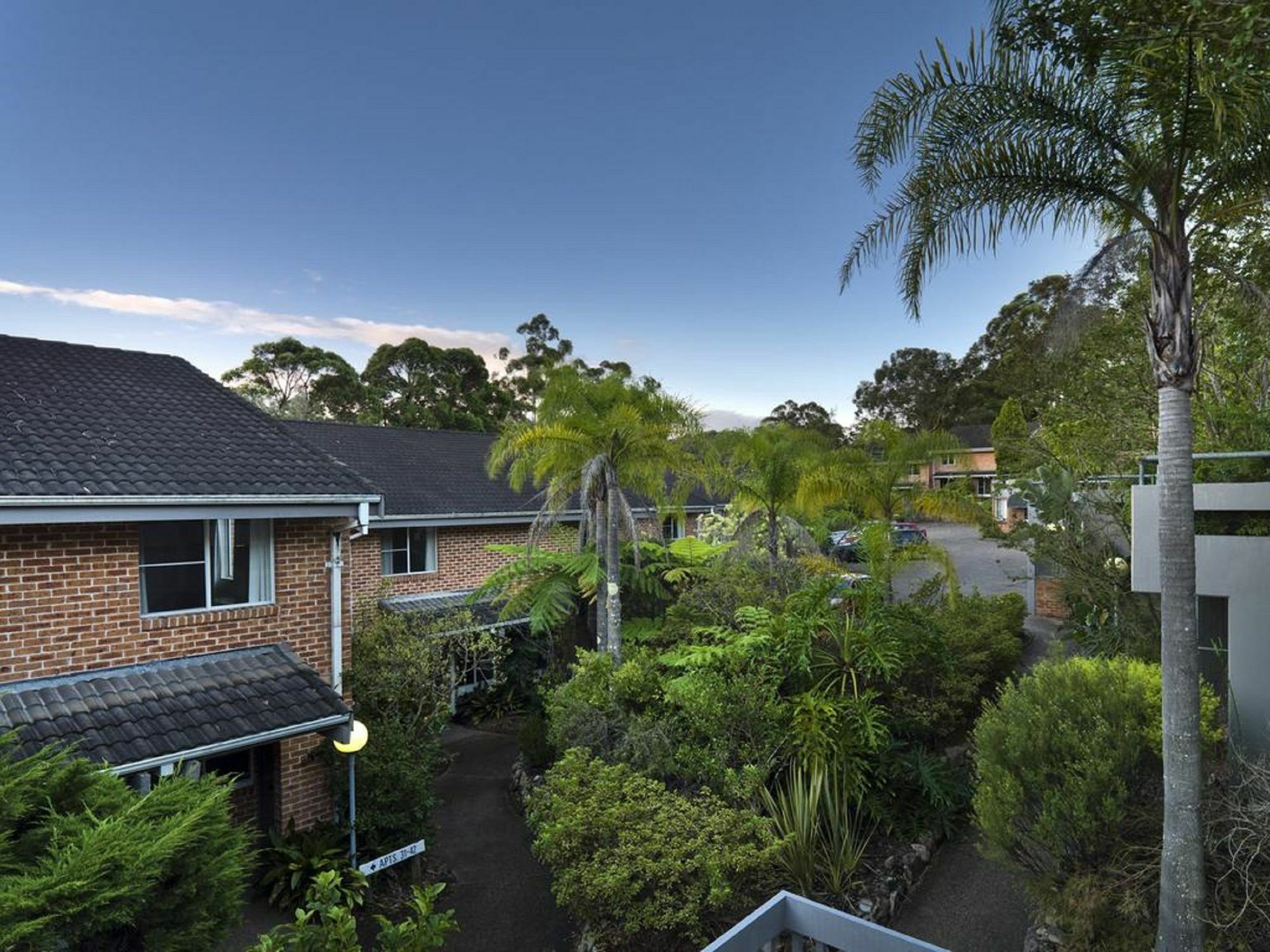 Medina Serviced Apartments North Ryde Sydney Zewnętrze zdjęcie