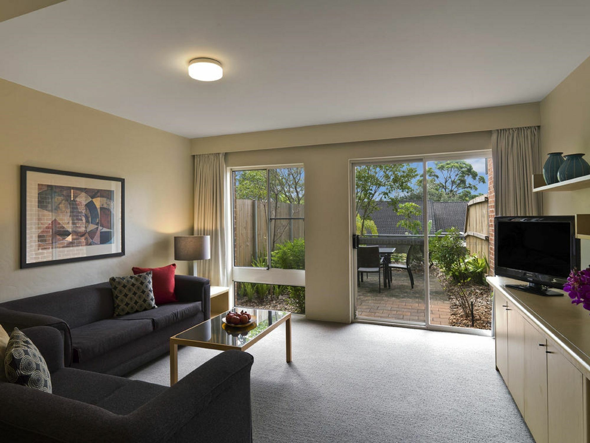 Medina Serviced Apartments North Ryde Sydney Zewnętrze zdjęcie
